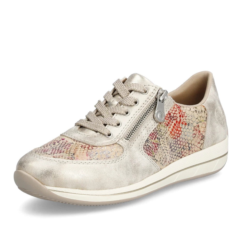 Comfortable Snow Sneakers Rieker N1112-91