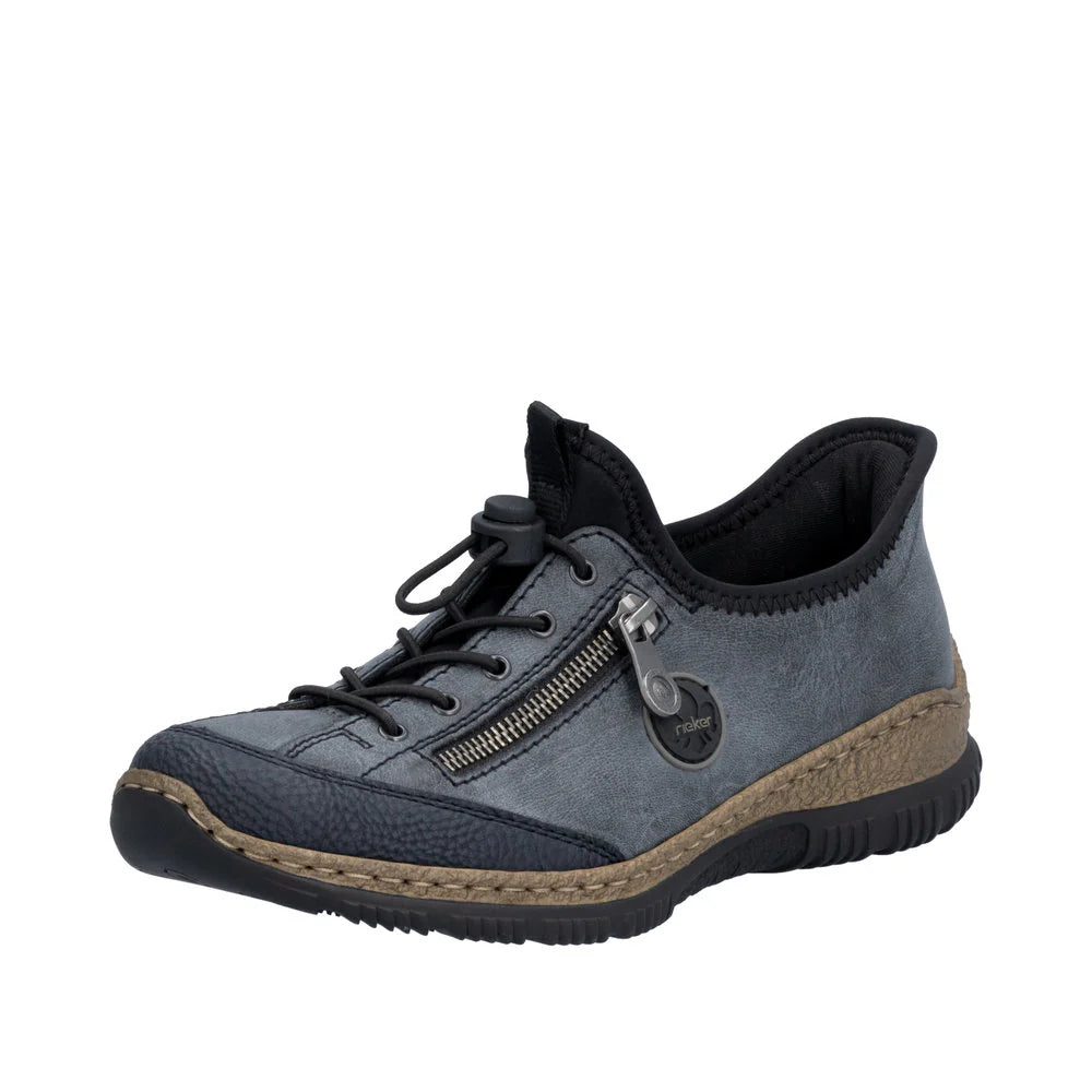 Trendy Casual Shoes Rieker N3267-14 Ready-2-Go