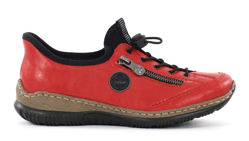 Best Walking Shoes Rieker N3267-33. READY2GO