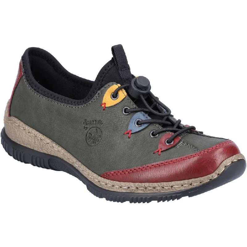 Sporty Running Shoes Rieker N3271-54