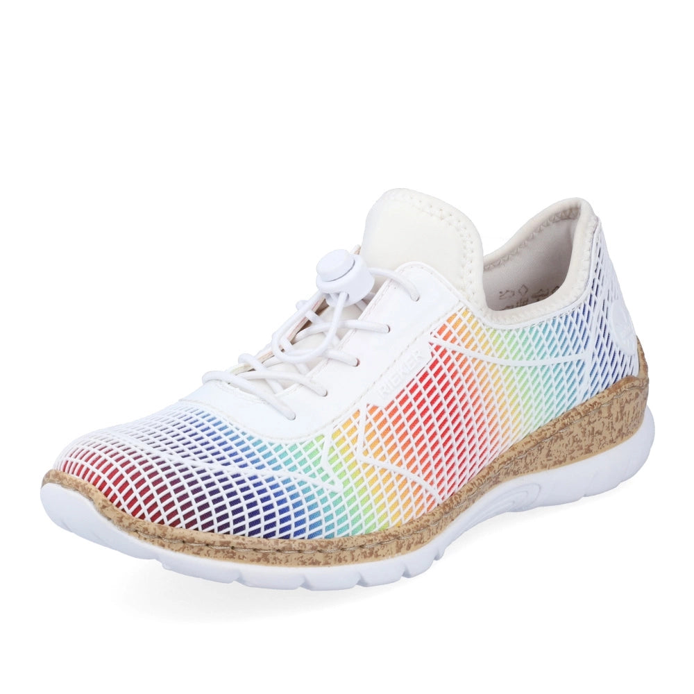 Light Running Shoes Rieker N4270-90