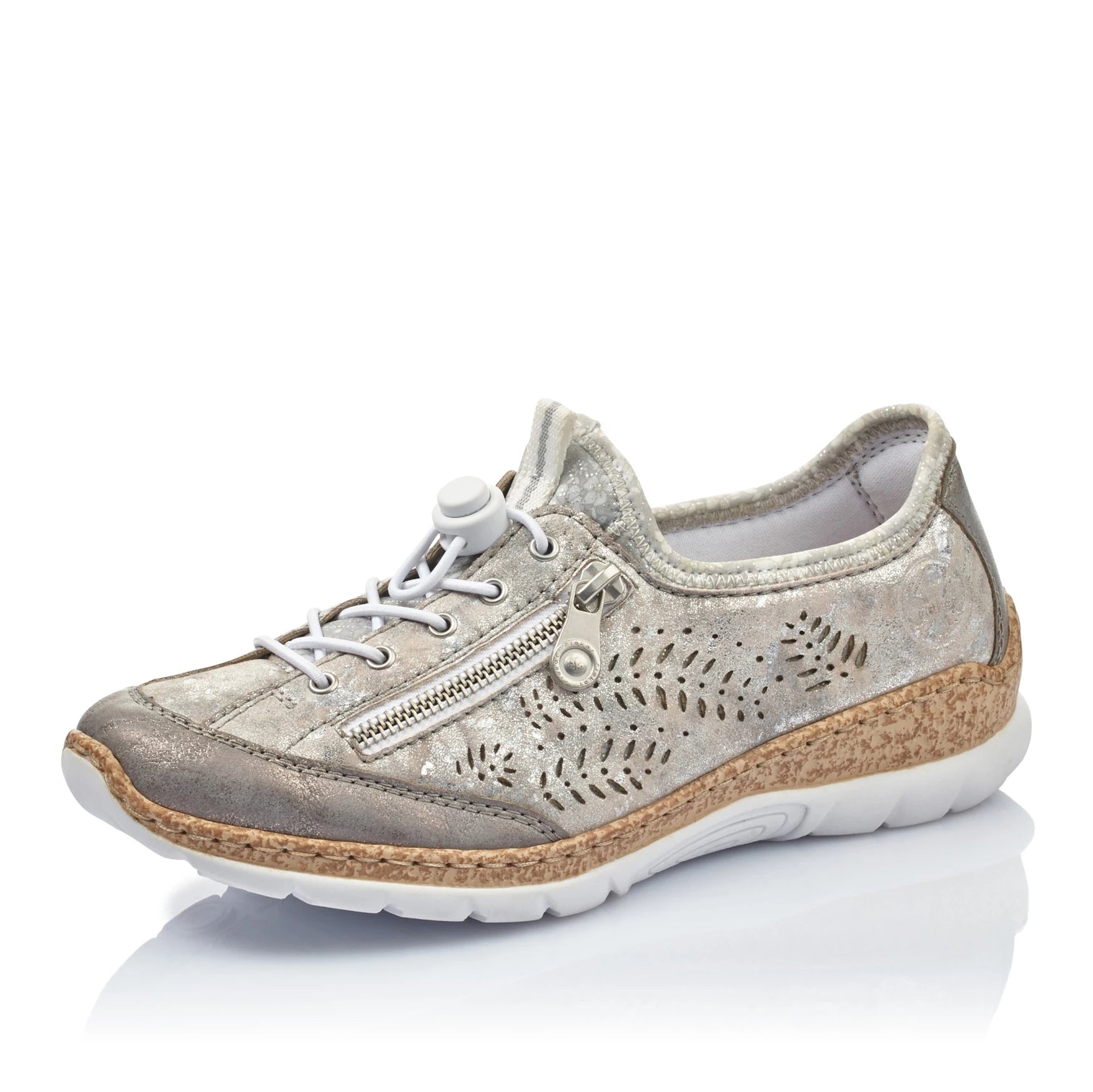 Casual Walking Boots Rieker N42K6-40