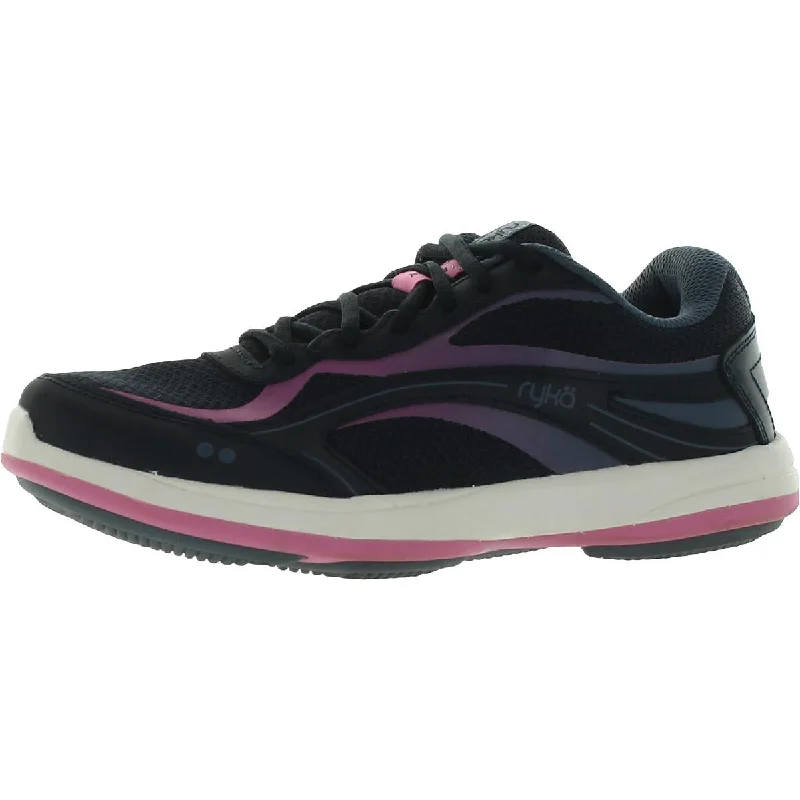 Comfortable Loafers For Work Ryka Womens AGILITY Leather Walking Athletic and Training Shoes