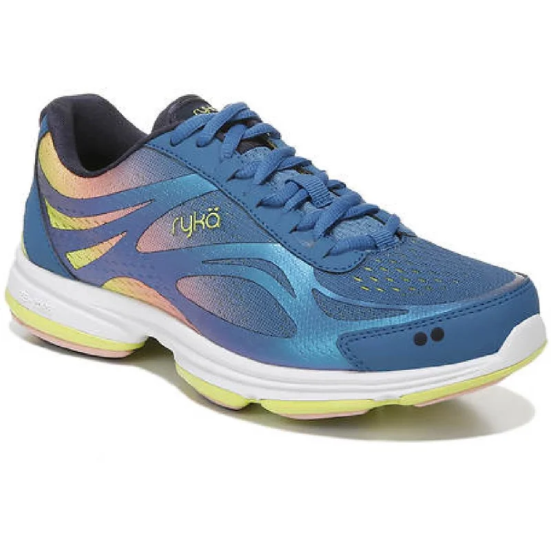 Fashionable Flat Shoes Ryka Womens Devo Plus 2 Fitness Performance Walking Shoes
