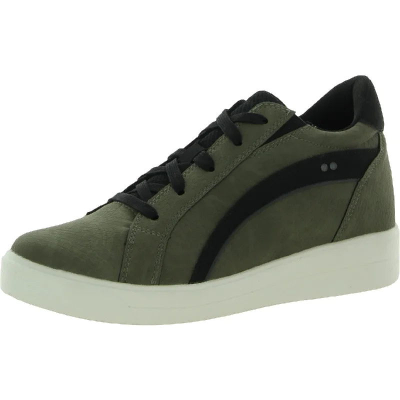 High Heels Collection Ryka Womens Viv Cushioned Footbed Fashion Sneakers