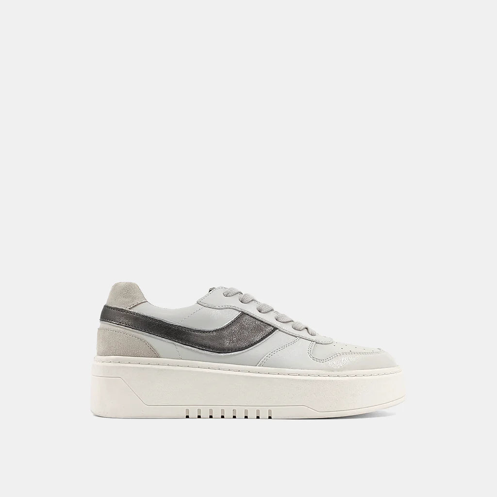 Formal Dress Shoes Shu Shop Satine Pewter Sneakers