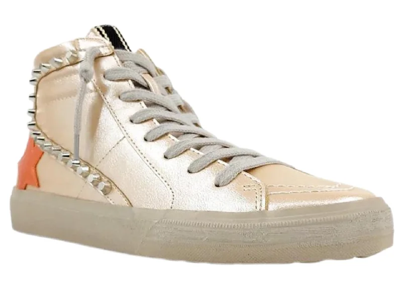 Athletic Shoes Online Shushop: Riri in Champagne