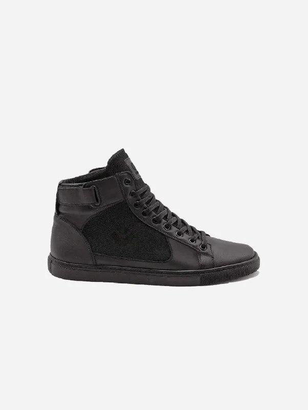 Casual Booties For Sale Wallace Unisex Vegan Sneakers | Black Grape