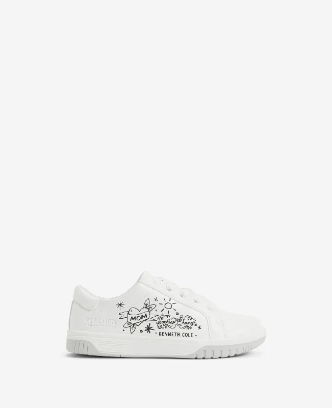 Formal Dress Footwear Site Exclusive! Sophia Chang - Mom Kid's Sneaker