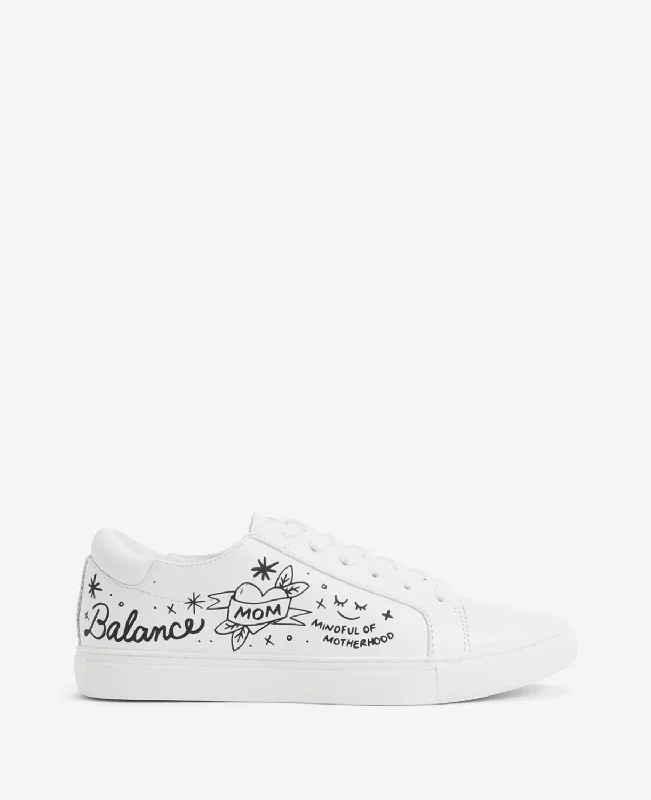 Sporty Running Shoes Site Exclusive! Sophia Chang - Mom Sneaker