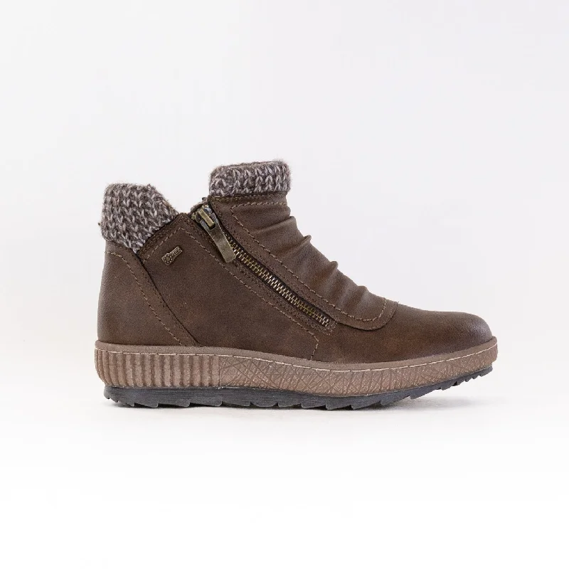 Breathable Hiking Boots Spring Step Cleora (Women's) - Chocolate