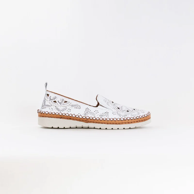Affordable Running Shoes Spring Step Galloway (Women's) - White
