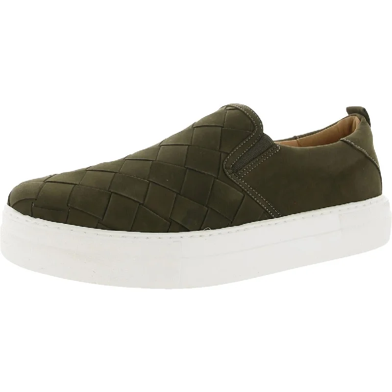 Olive Nubuck