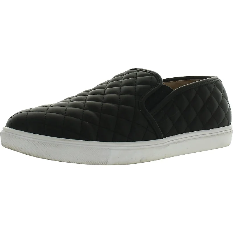 Trendy Platform Sneakers Steve Madden Womens Quilted Casual and Fashion Sneakers