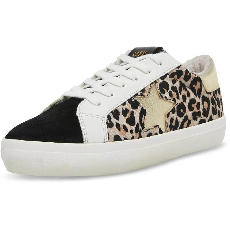 Black/Leopard