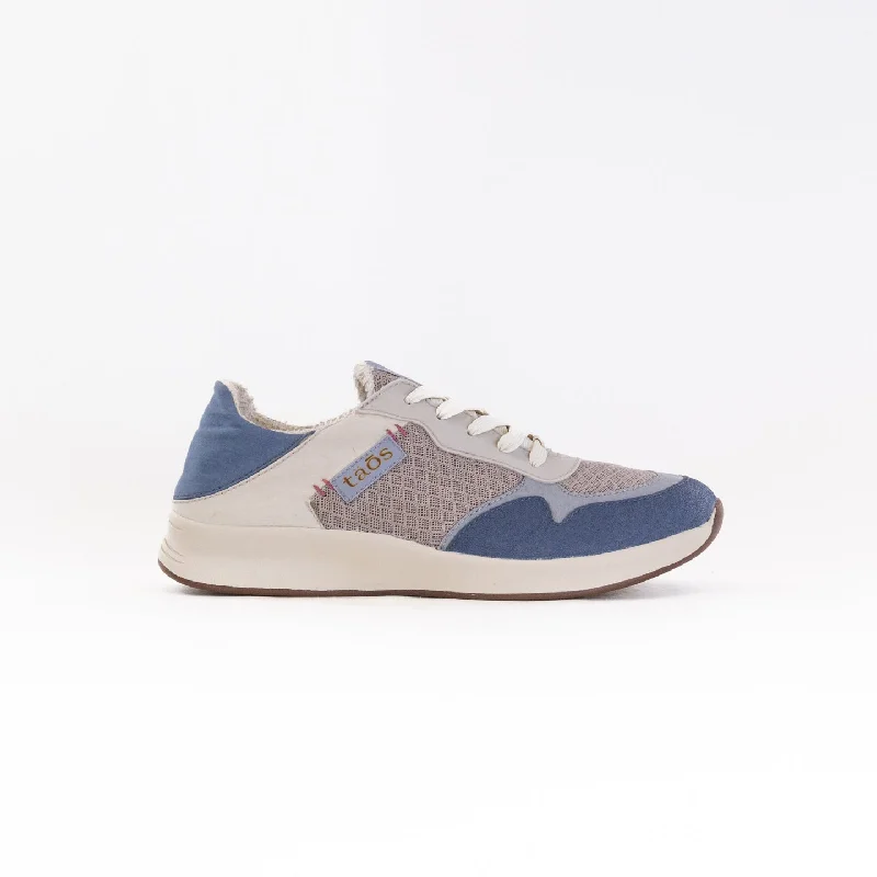 Eco-Friendly Sneakers Taos Direction (Women's) - Light Blue/Blue Multi