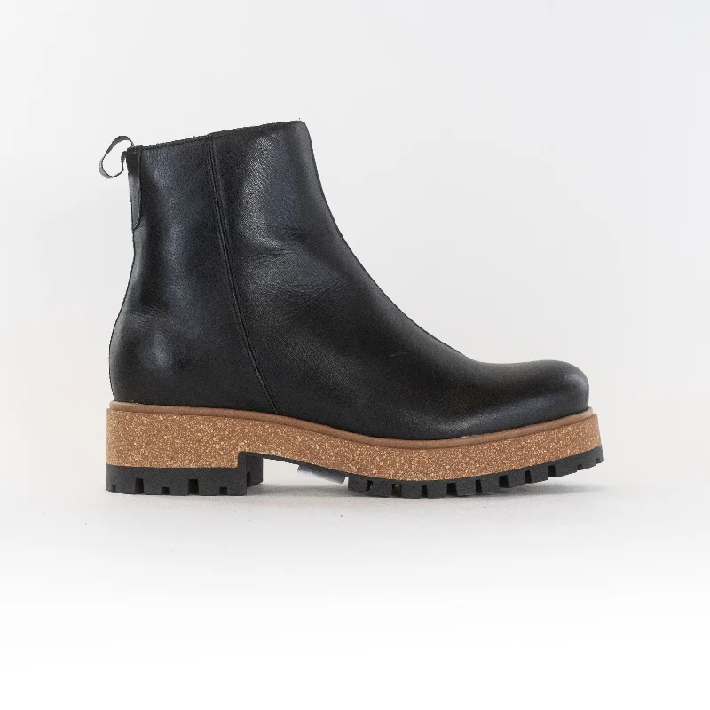 Stylish High Heels Taos Downtown (Women's) - Black