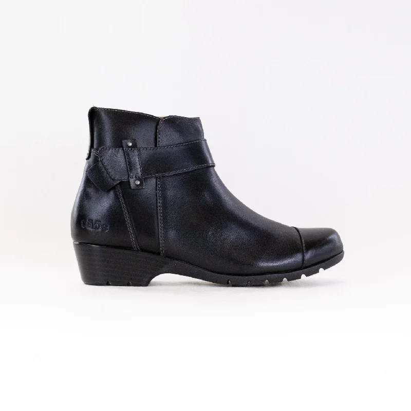Trendy Casual Shoes Taos Gazette (Women's) - Black