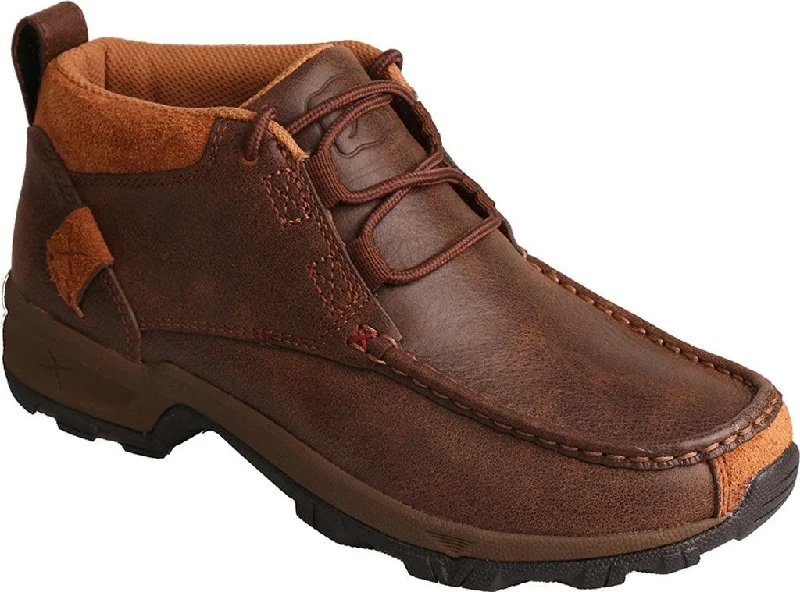 Comfortable Flip Flops Twisted X Women's Brown Leather Hiker Driving Moccasin Shoes WHK0001 Comfortable Flip Flops Twisted X Women's Brown Leather Hiker Driving Moccasin Shoes WHK0001