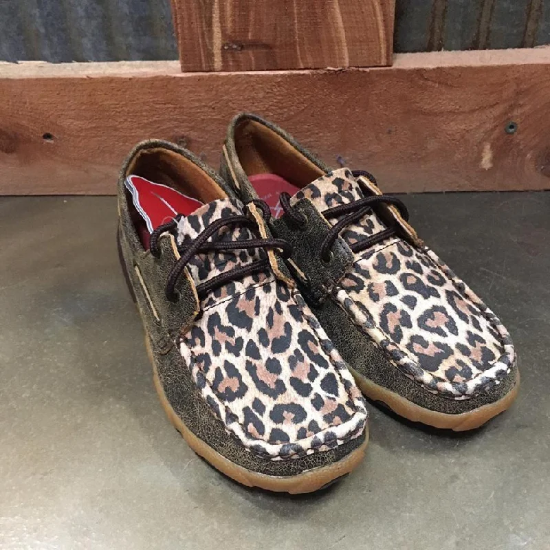 Comfortable Snow Sneakers Twisted X Women's Distressed Leopard Driving Moc Casual Shoe WDM0057 Comfortable Snow Sneakers Twisted X Women's Distressed Leopard Driving Moc Casual Shoe WDM0057