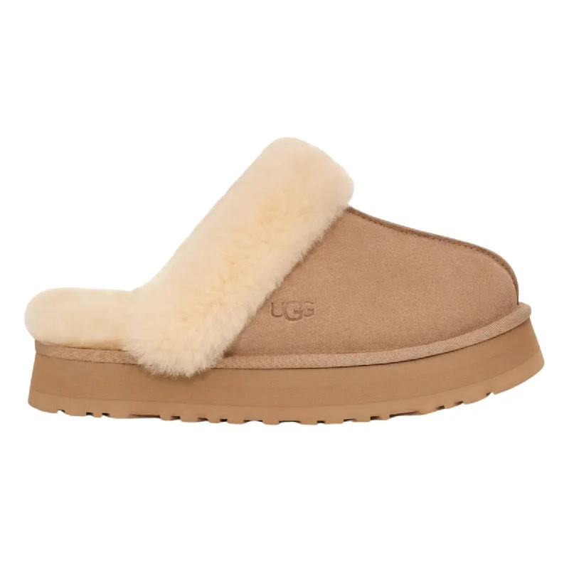 Comfortable Slippers Online UGG Women's Disquette Sand