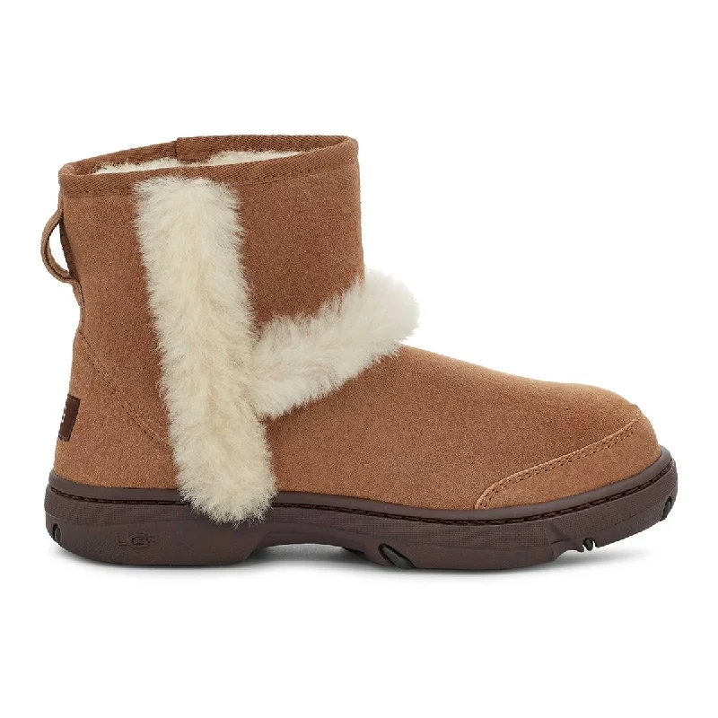 Comfortable Casual Shoes UGG Women's Sunburst Mini Chestnut
