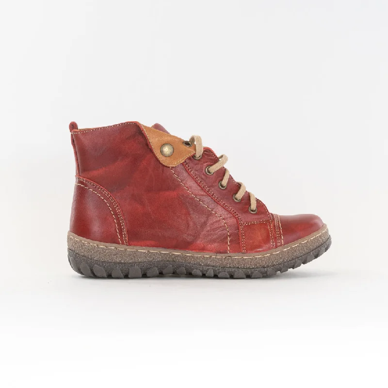 Best Hiking Shoes Online V-Italia 1041 (Women's) - Red