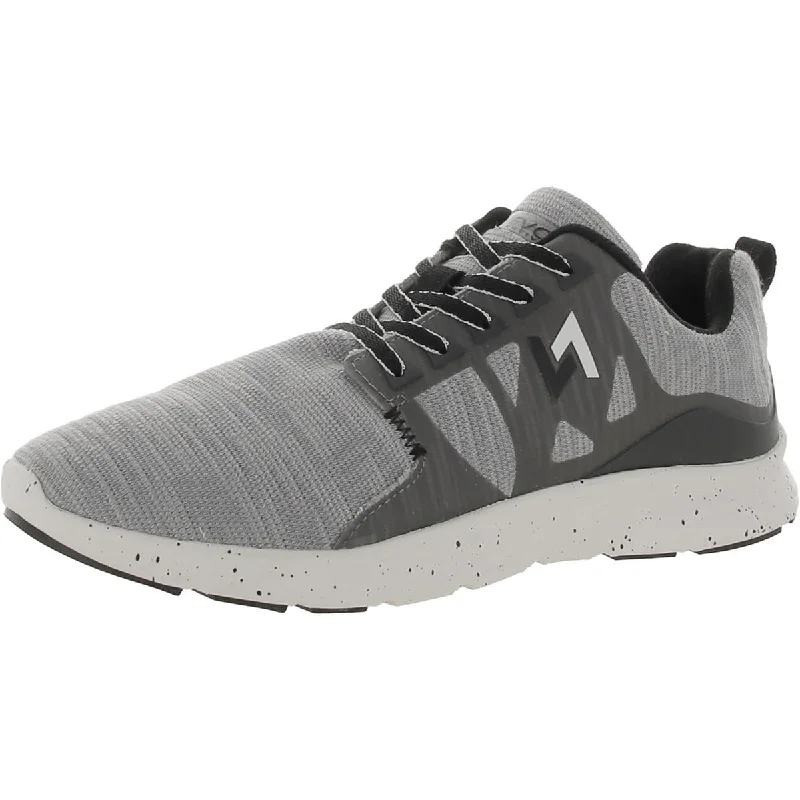 Fabric Upper Grey