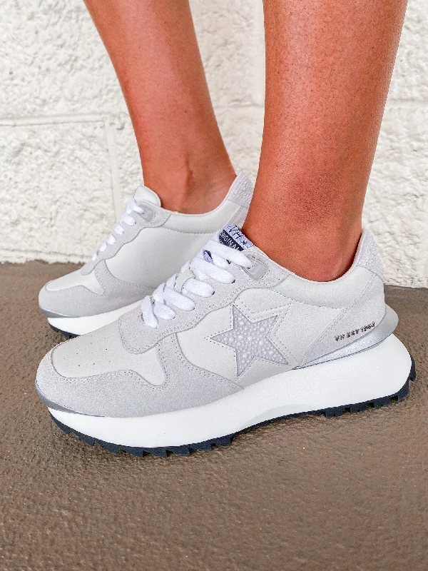 Fashionable Summer Shoes Vintage Havana Major Pearl Star Sneakers