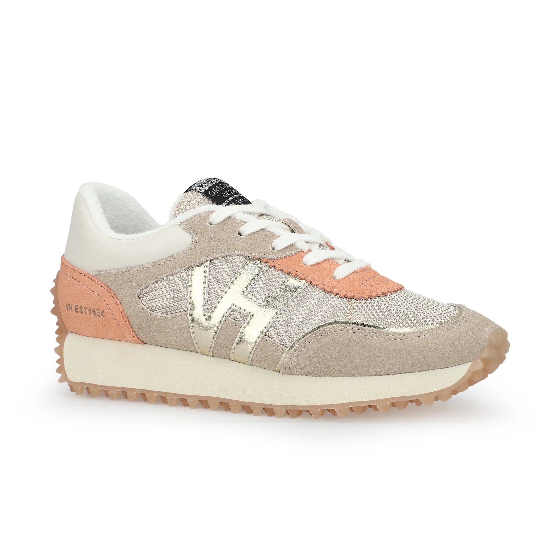 High Quality Sneakers Vintage Havana Cosmic Sneakers - Taupe/Orange