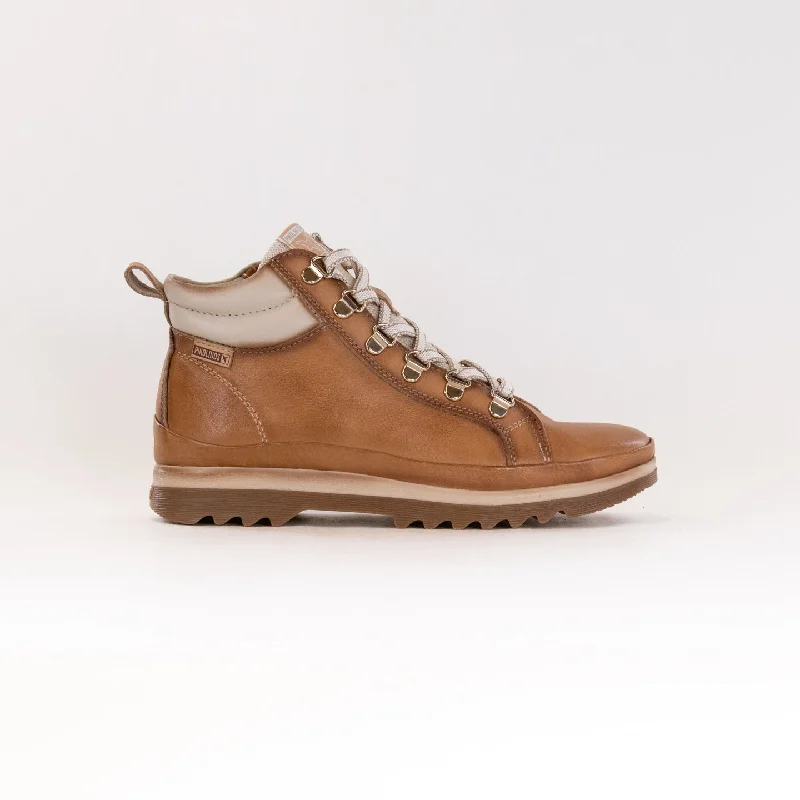 Designer Boots Collection Pikolinos Vigo W3W-8564C1 (Women's) - Almond