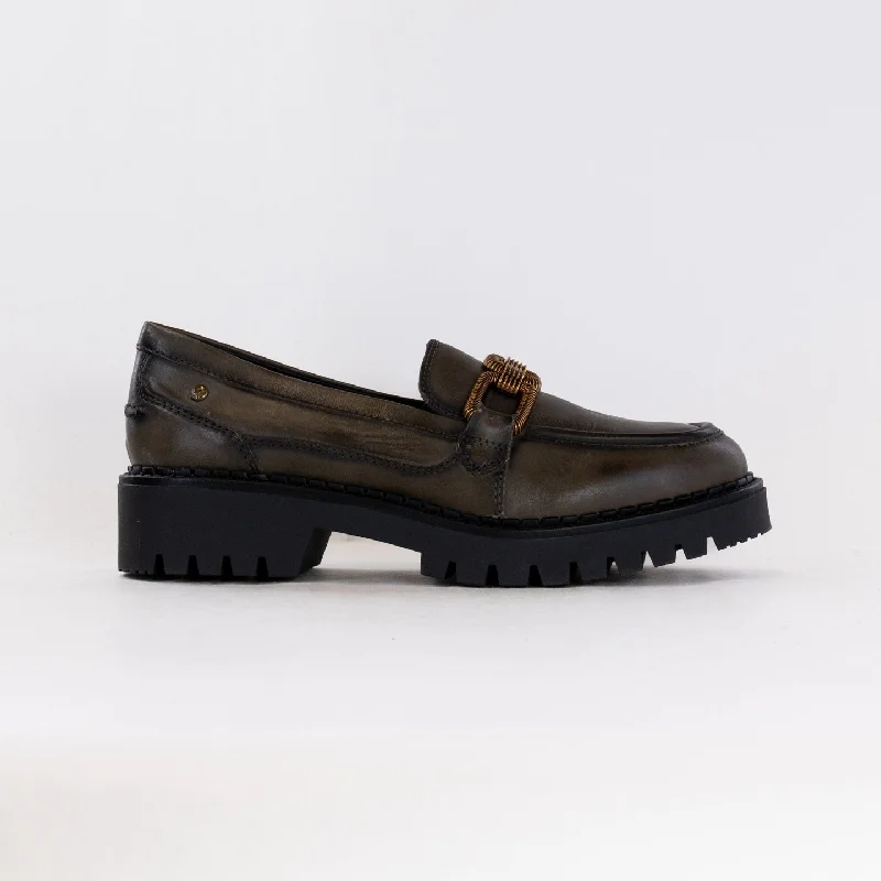 Fashionable Hiking Shoes Pikolinos Aviles Loafer (Women's) - Aloe