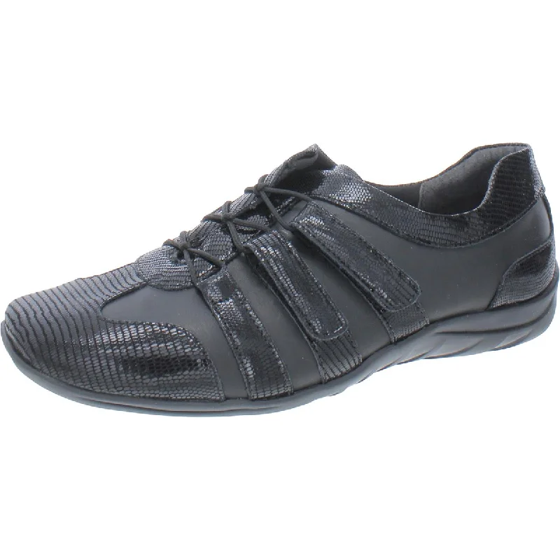 Black Patent/Lizard