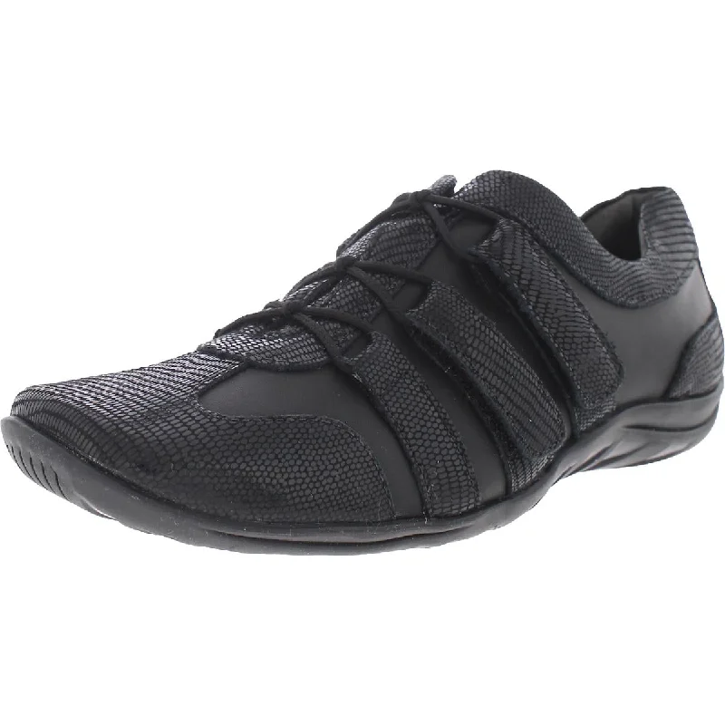 Black/Patent/Lizard