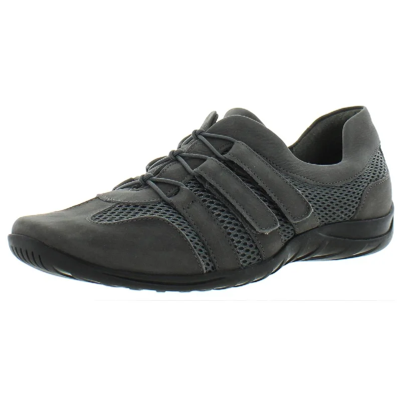 Stylish Winter Footwear Walking Cradles Womens Audio Leather Mesh Fashion Sneakers