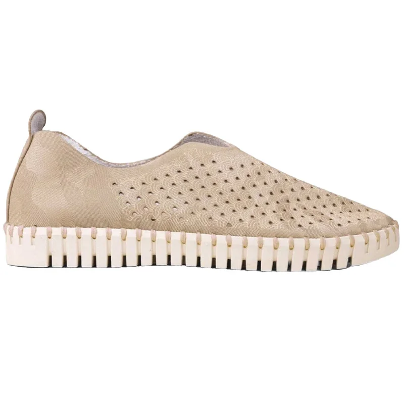 Casual Sandals Collection Women's Ilse Jacobsen Tulip 3565 Sand Pile Synthetic