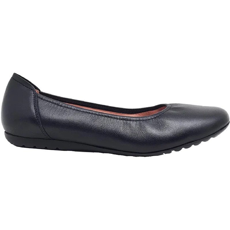 Waterproof Sports Shoes Women's Sabrinas London 33877 Black Leather