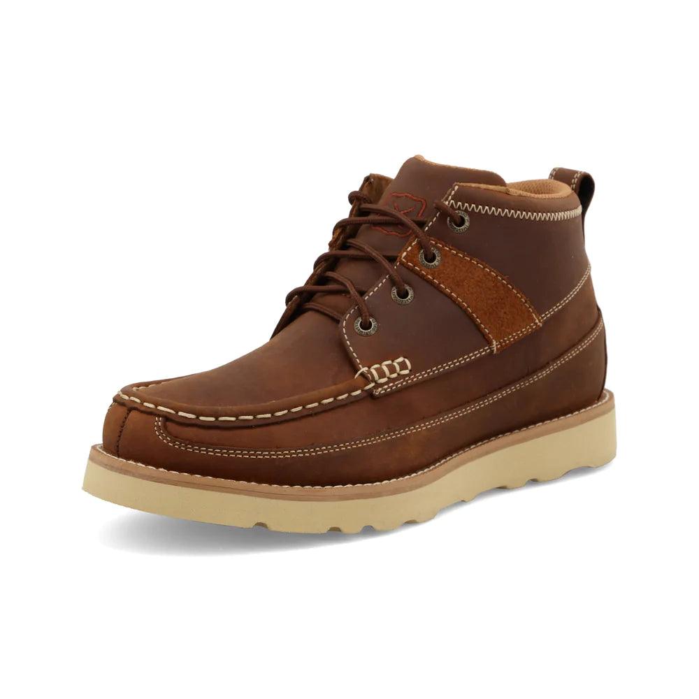 Waterproof Snow Boots Women's Twisted X 4" Wedge Sole Lace Up Full Grain Leather Boot WCA0074 Waterproof Snow Boots Women's Twisted X 4" Wedge Sole Lace Up Full Grain Leather Boot WCA0074