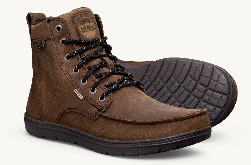 Comfortable Running Sneakers Women's Waterproof Boulder Boot